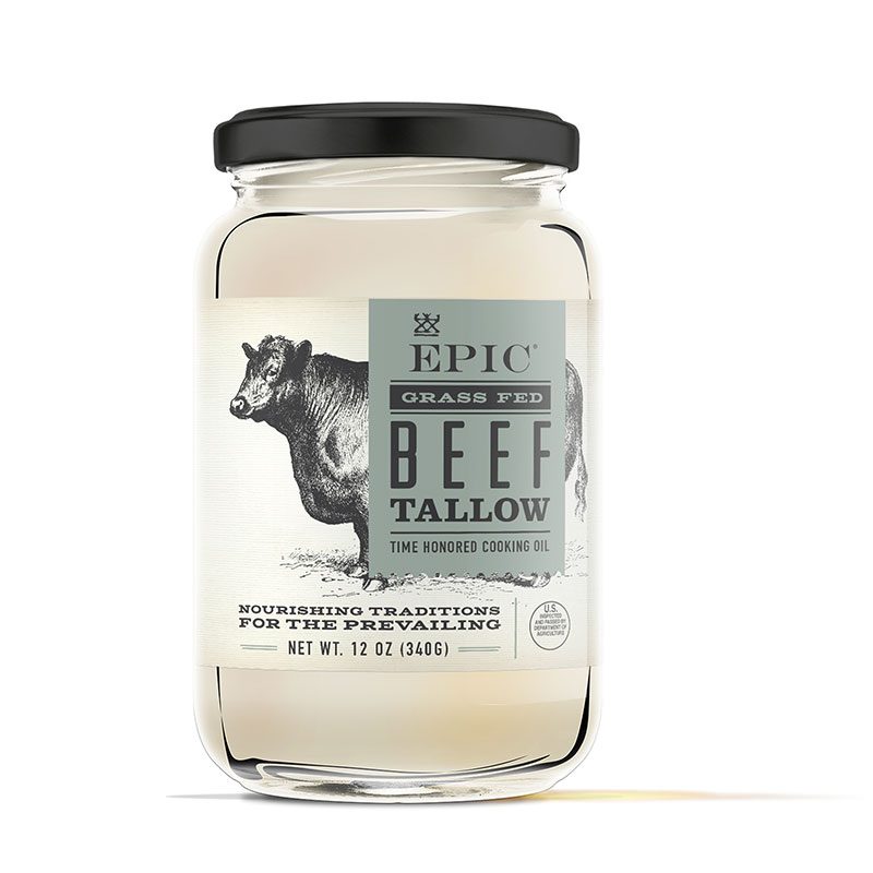 EPIC provisions beef tallow