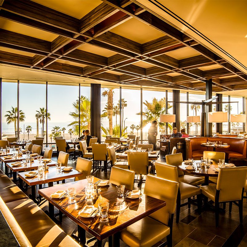 Bluegold restaurant