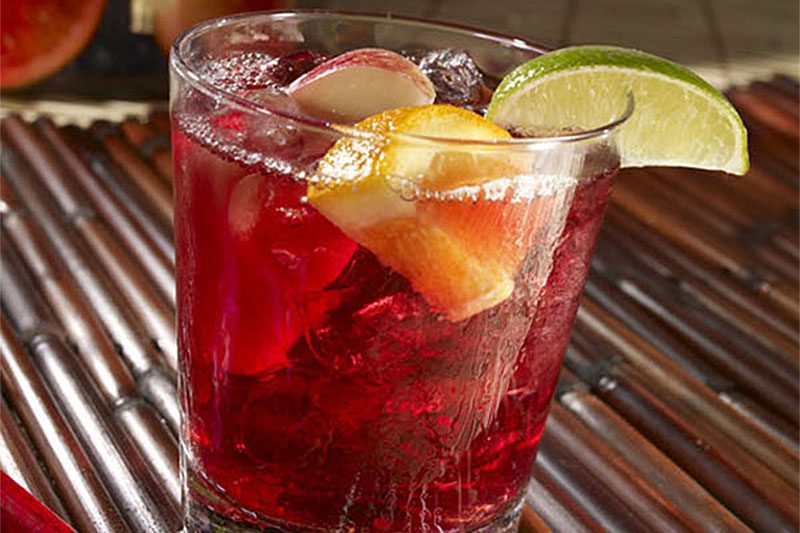 Cape Codder cocktail