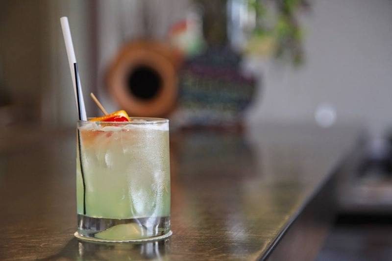 Casa Lucila cocktail