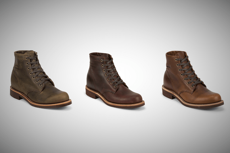 Chippewa Boots