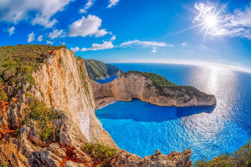 Coastal Greece