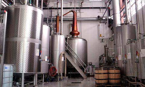 Distillery at House Spirits