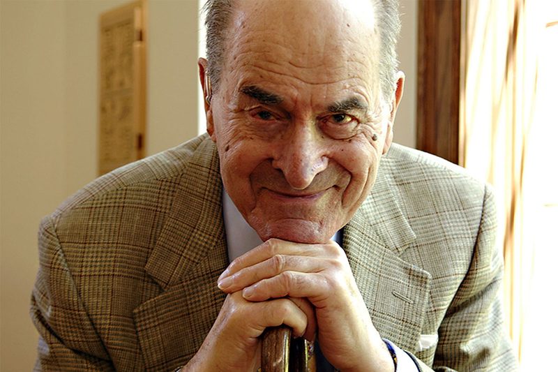 Dr. Henry Heimlich