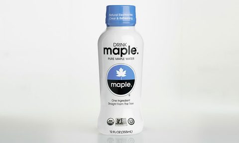 Maple H20, maple water