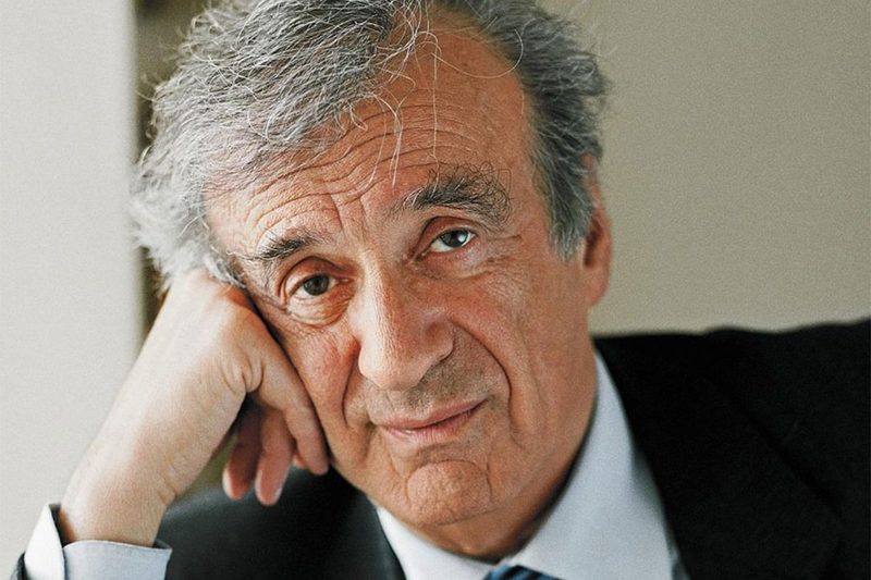 Elie Wiesel