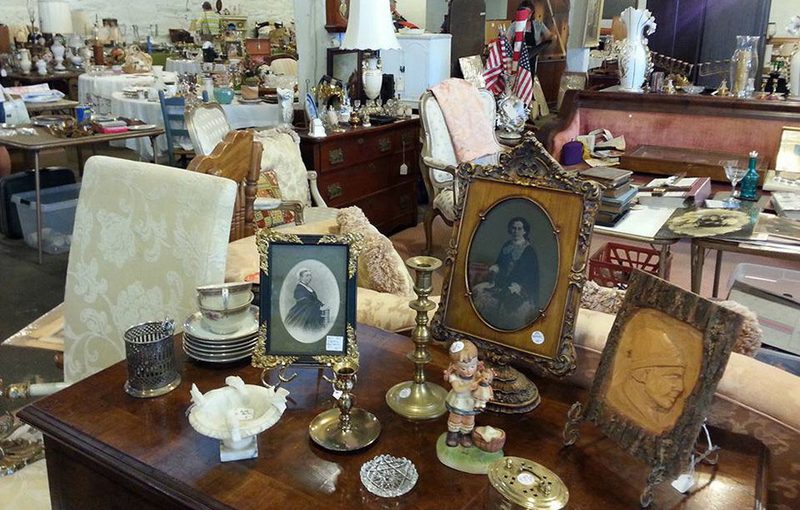 Estates and Consignments