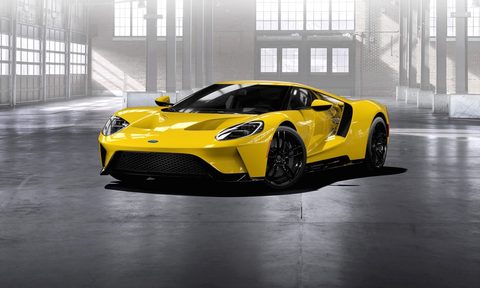 2017 Ford GT