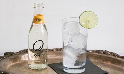 tonic water
