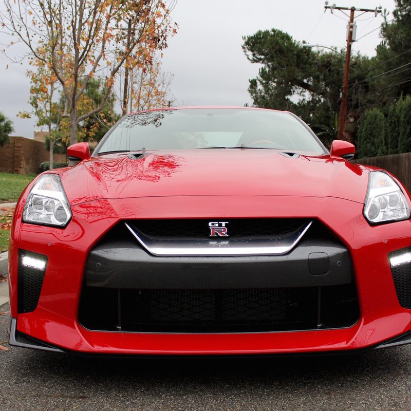 2017 Nissan GT-R Premium