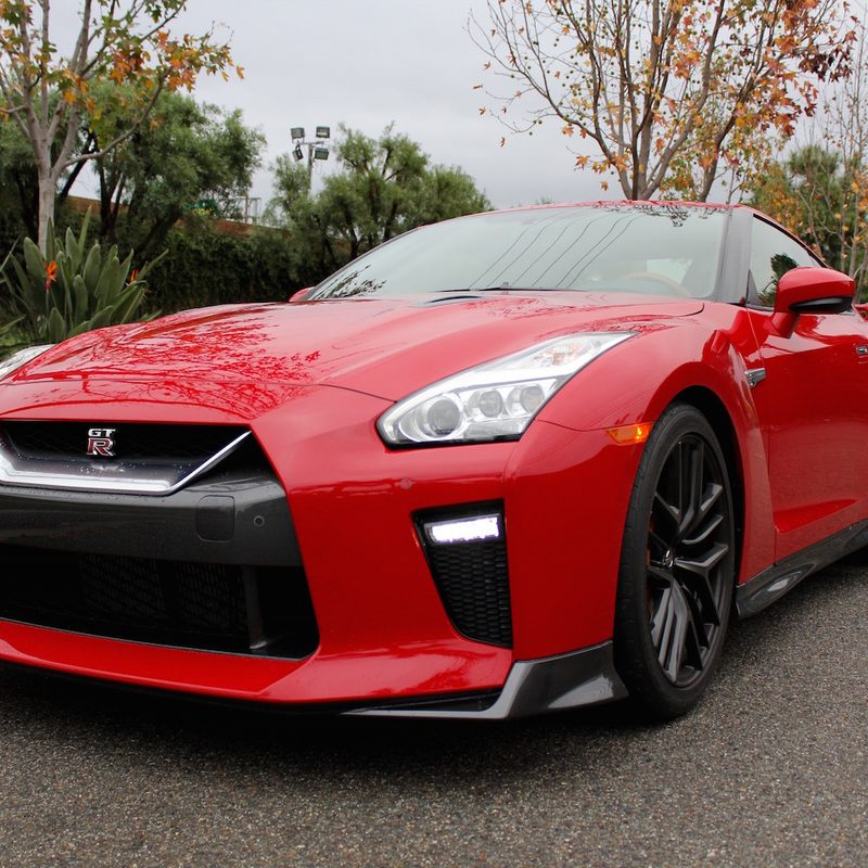 2017 Nissan GT-R Premium