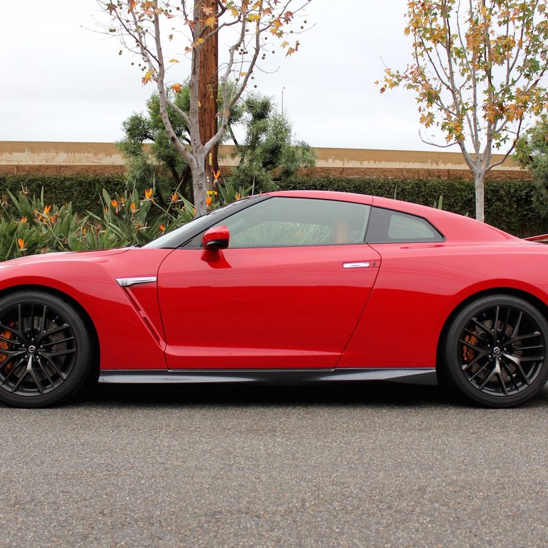 2017 Nissan GT-R Premium