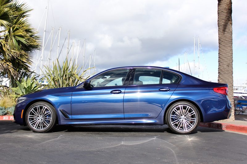 2017 BMW 5 Series