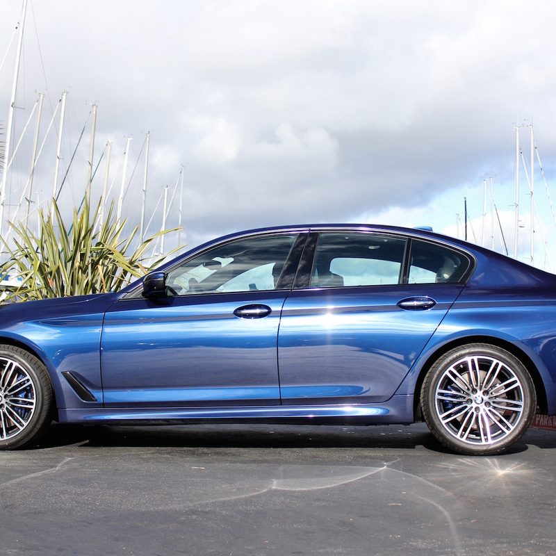 2017 BMW 5 Series