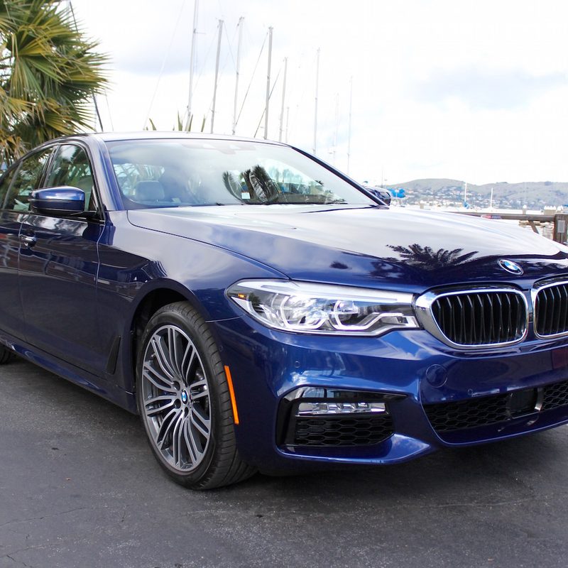 2017 BMW 5 Series