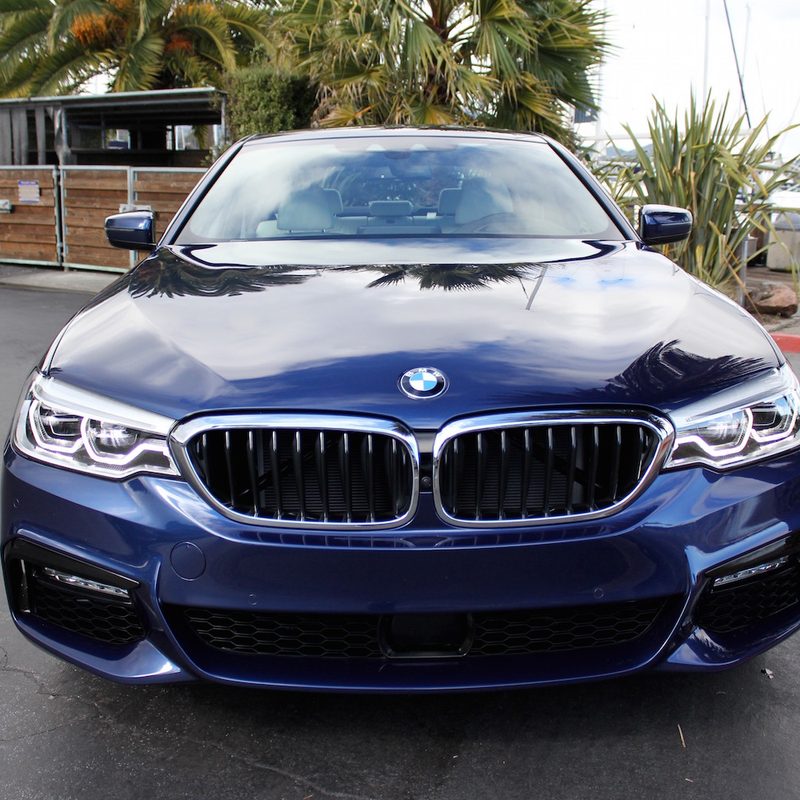 2017 BMW 5 Series