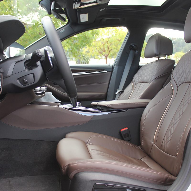 2017 BMW 5 Series