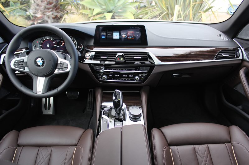 2017 BMW 5 Series