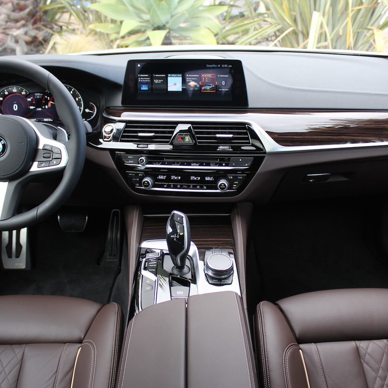 2017 BMW 5 Series