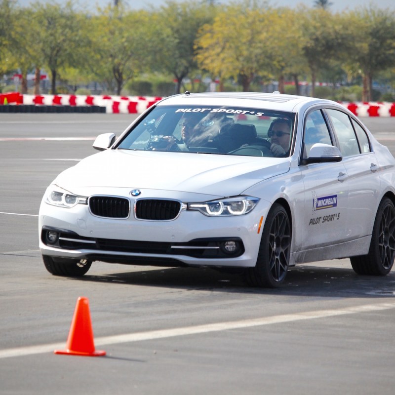 Michelin Pilot Sport 4 S