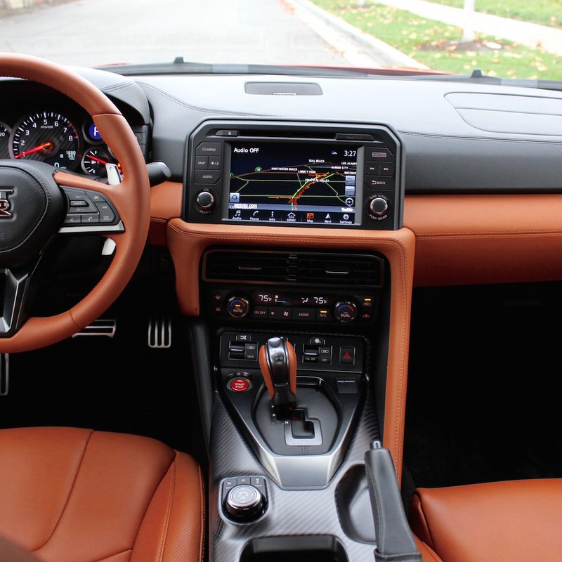 2017 Nissan GT-R Premium
