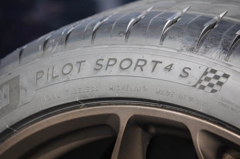 Michelin Pilot Sport 4 S