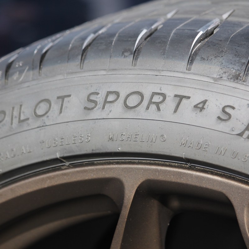 Michelin Pilot Sport 4 S