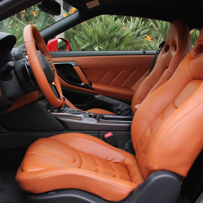 2017 Nissan GT-R Premium