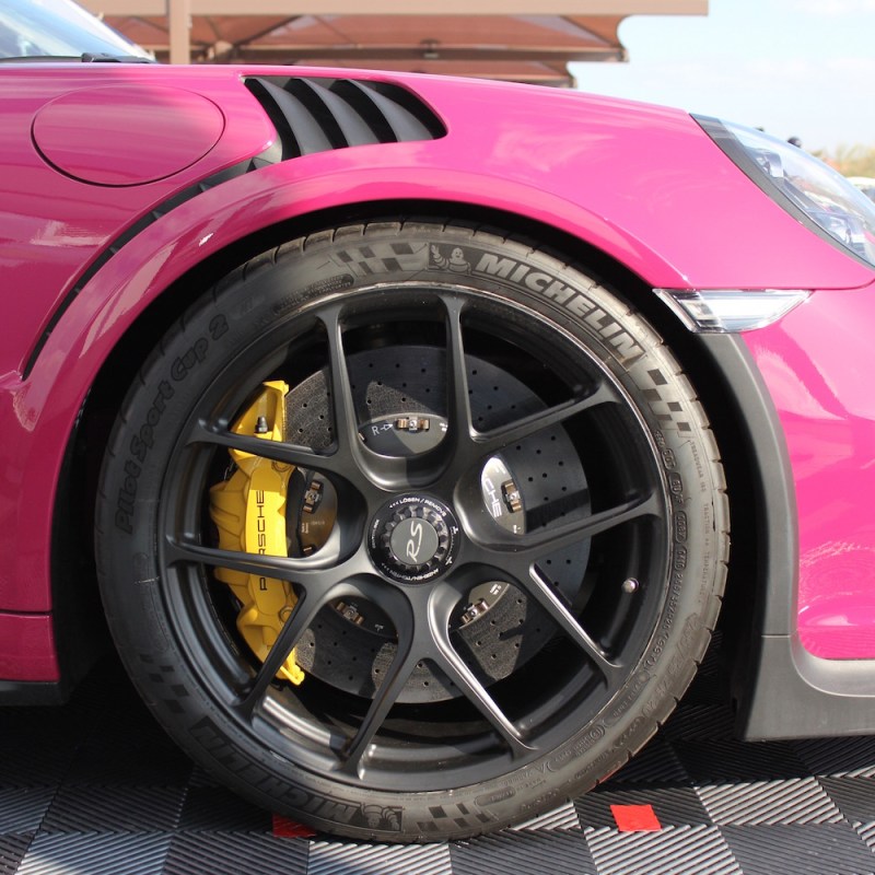 Michelin Pilot Sport 4 S