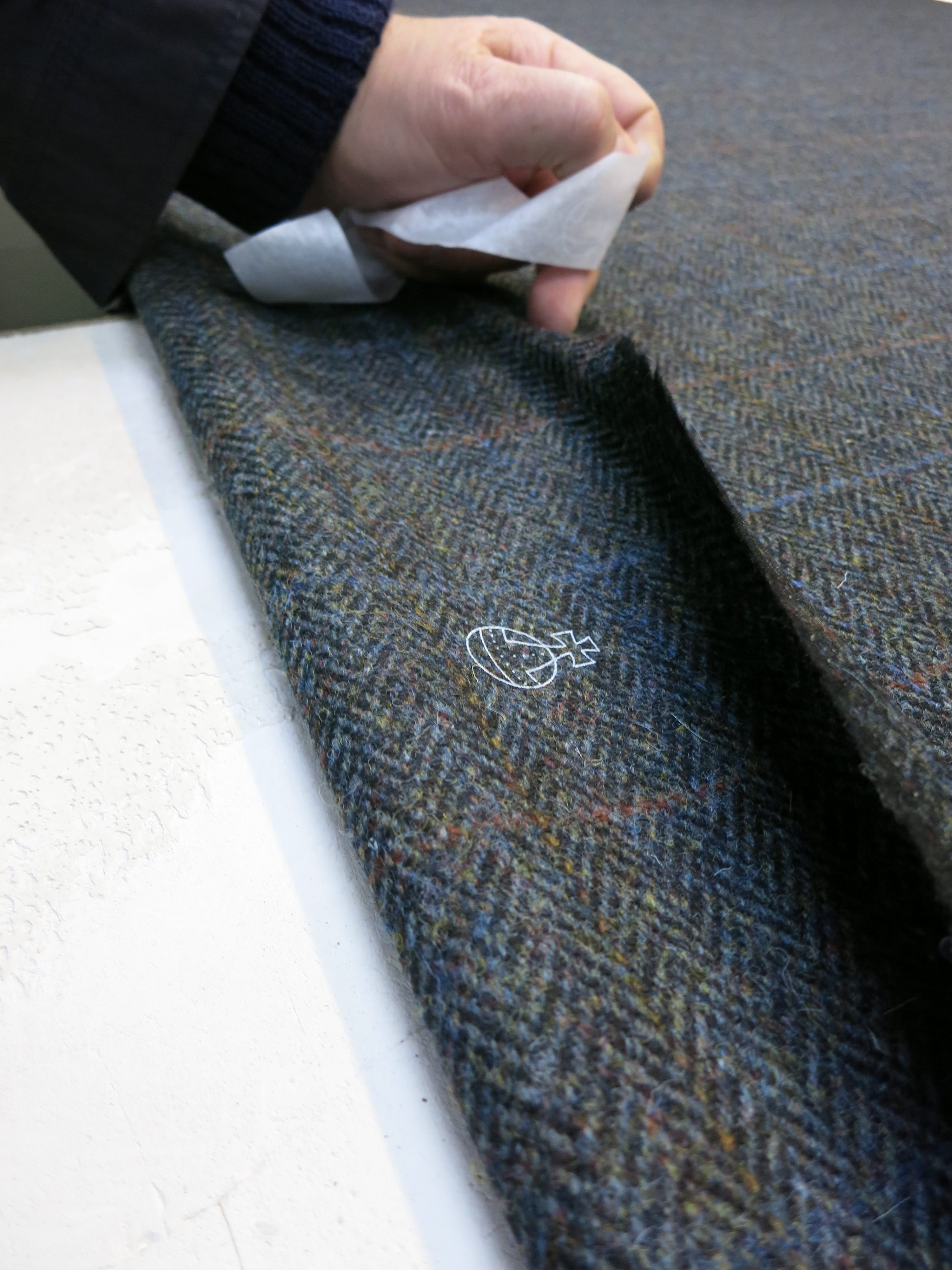 harris tweed history