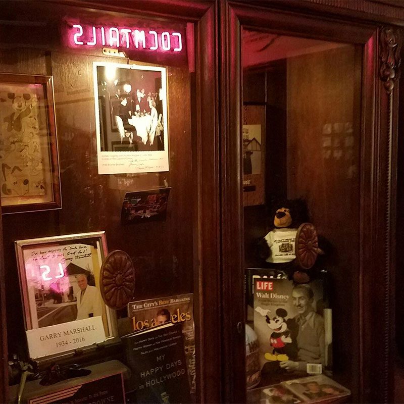 SmokeHouse memorabilia