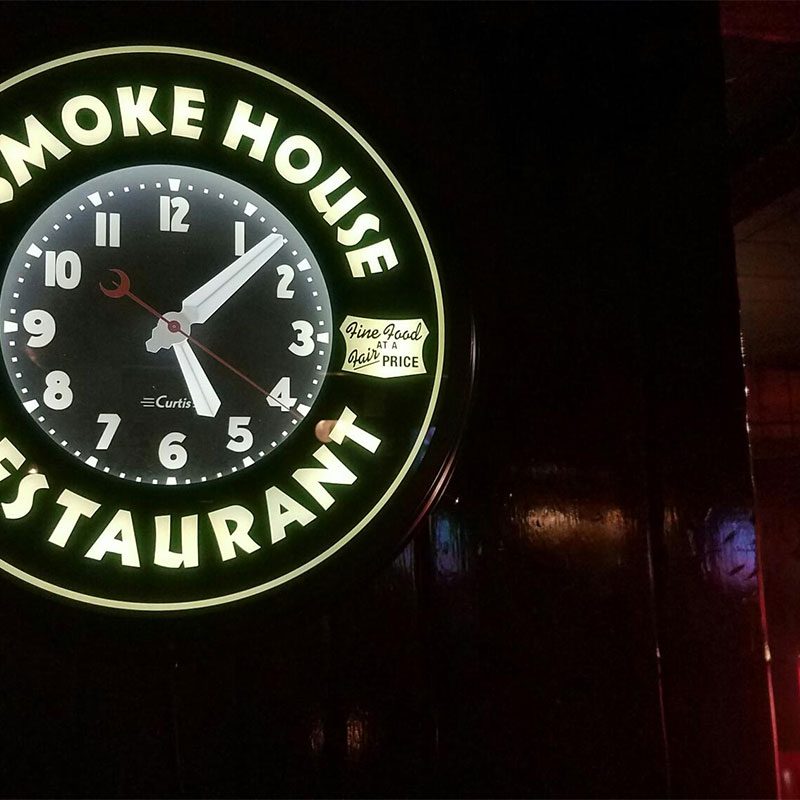 SmokeHouse lounge