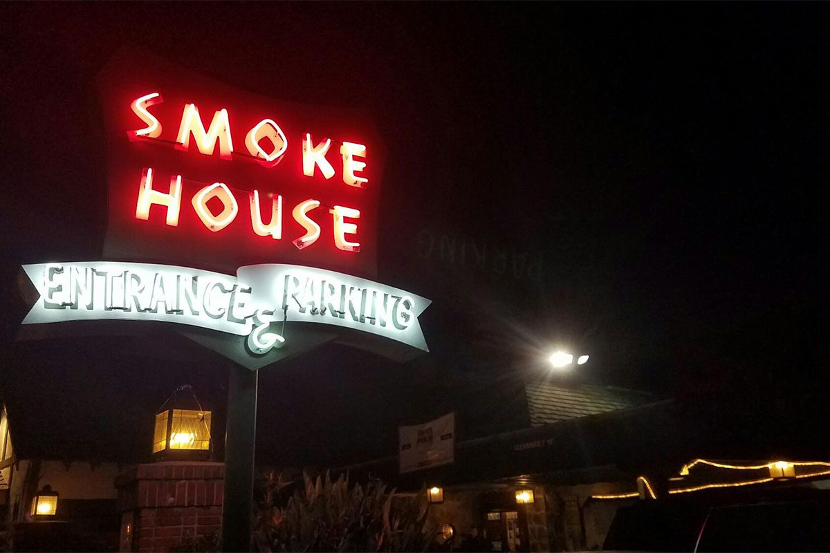 Burbank's SmokeHouse