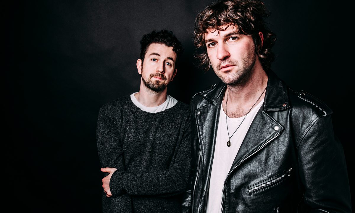 Japandroids Press Photo
