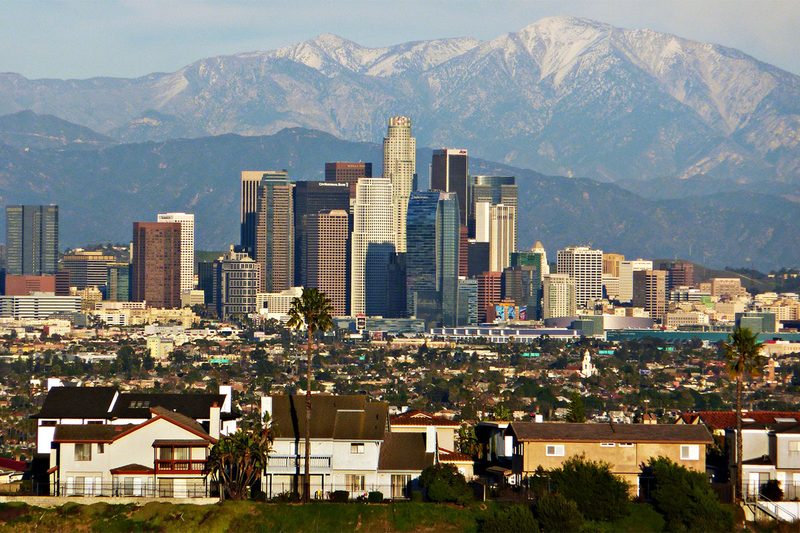 Los angeles