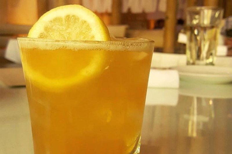 Cocktail The Maximilian at Beatrice & Woodsley