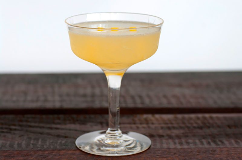 The Mountain Daiquiri
