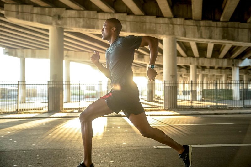 New Balance wearable RunIQ