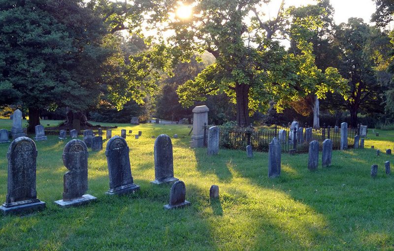 The Old City Cemetery