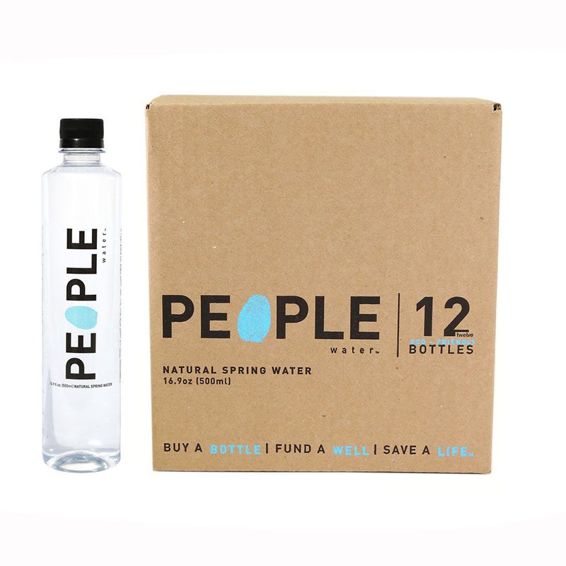 people water drop for drop initiative