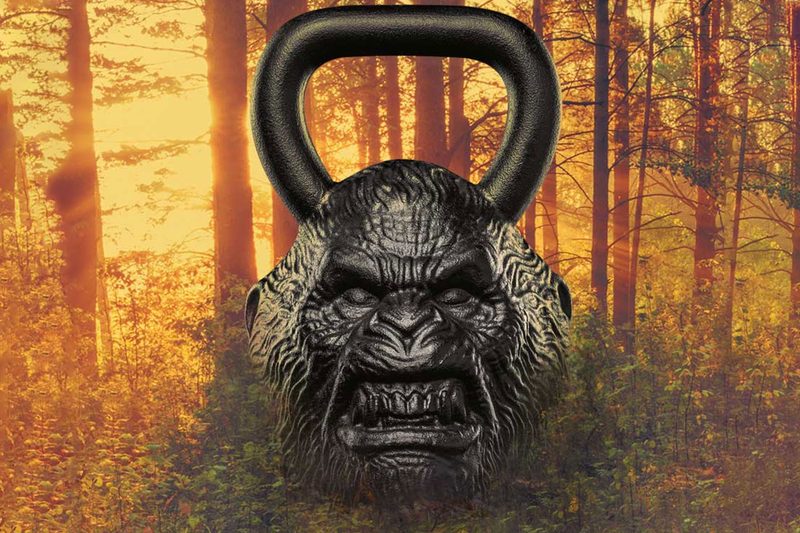 Primal Bigfoot Kettlebells