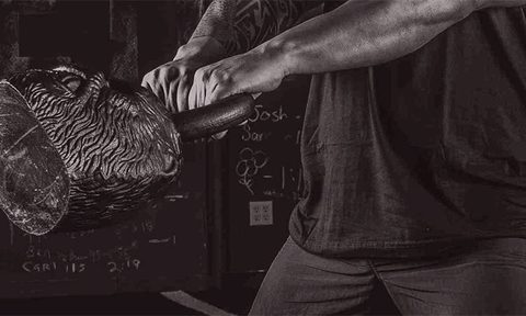 Primal Bigfoot Kettlebells