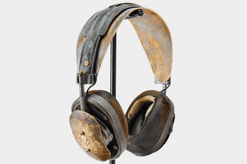 Master & Dynamic headphones