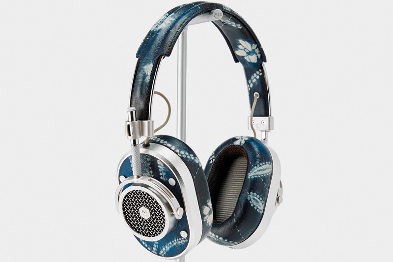 Master & Dynamic headphones