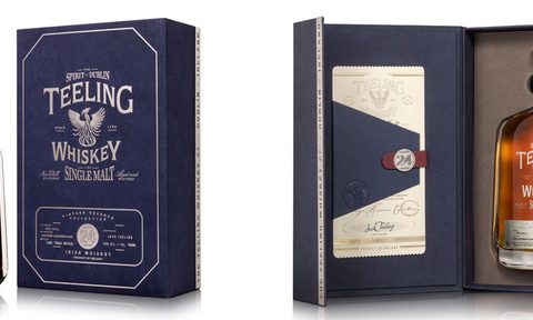 Teeling 24-year-old