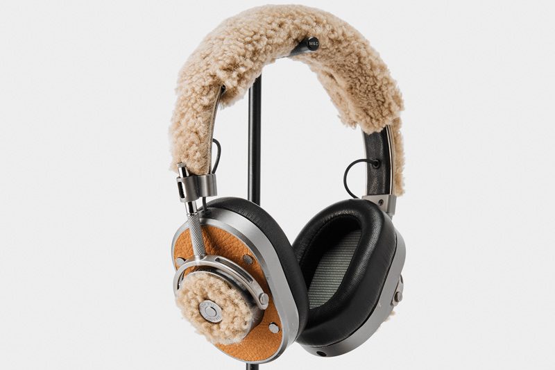 Master & Dynamic headphones