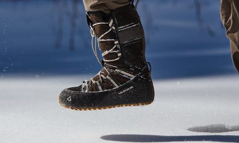 Lost 40 boots, vasque