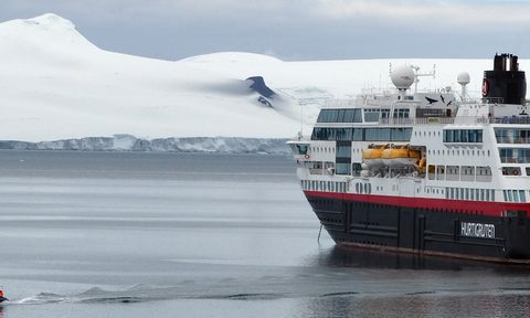 antarctic adventure