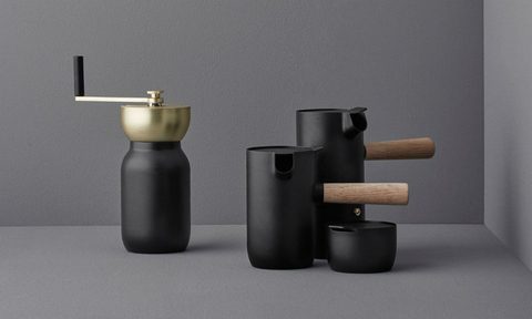 collar coffee
