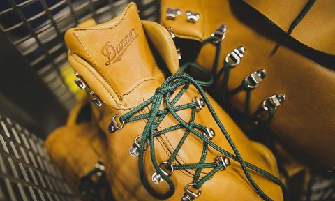 danner boots factory tour feature